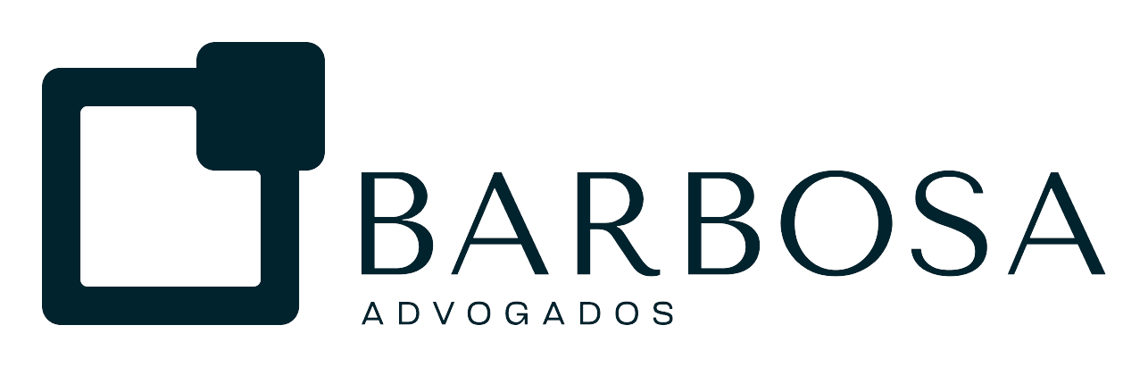 Barbosa Advogados — versão monocromática