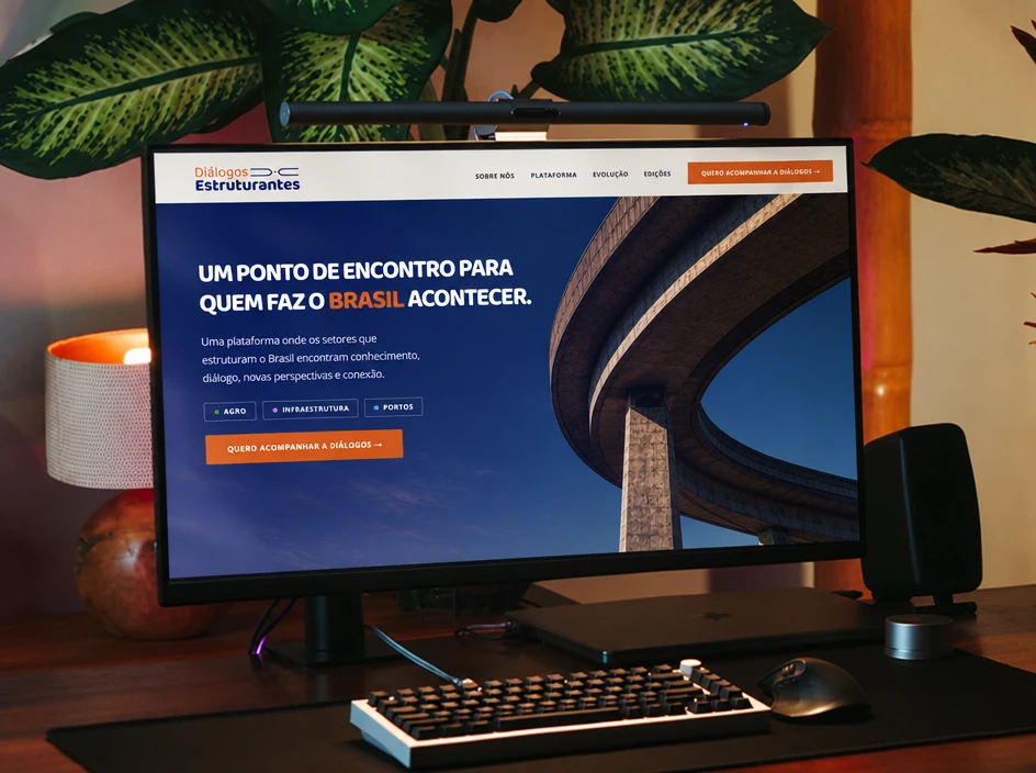 Diálogos Estruturantes