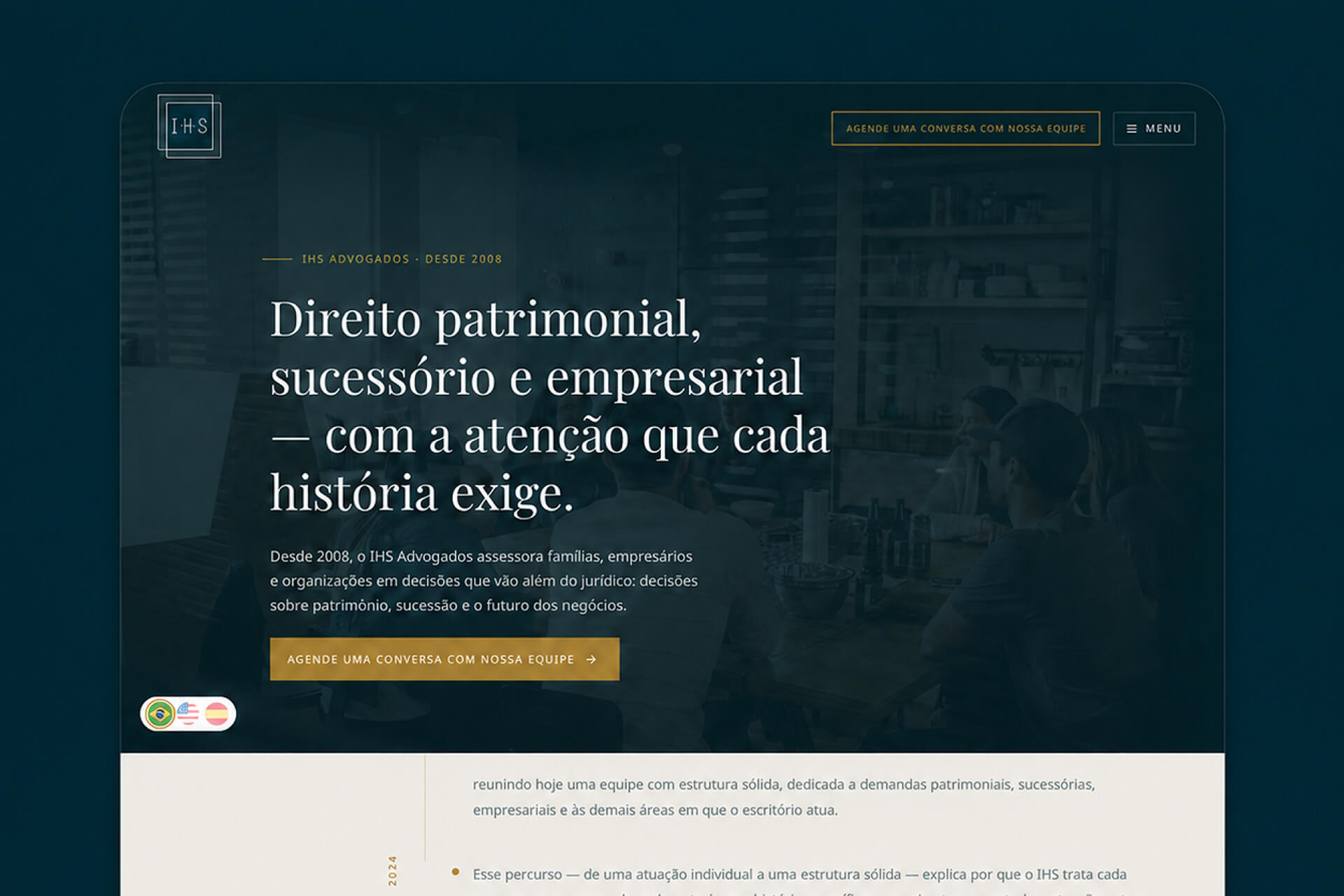 IHS Advogados